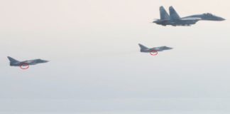 Russia threatens Sweden with nuclear