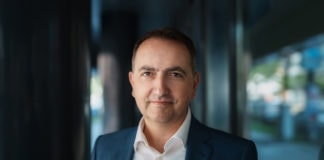 G4S-Sicherheitsexperte Ujbien Shehu im Gespräch @G4S