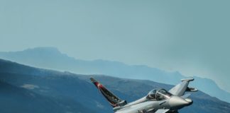 Neue ÖBH-Luftkampagne: Einsteigen und Durchstarten @Bundesheer/Schwarz