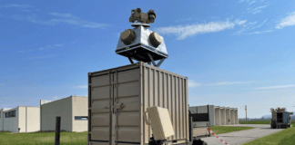 ÖBH tests Counter sUAS system from Rheinmetall