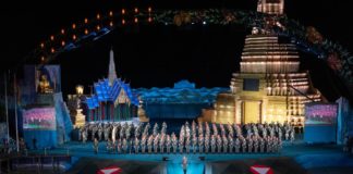 Militärmusikfestival ging in Mörbisch über die Bühne @Bundesheer/Heinschink