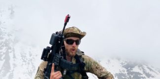 “European Mountain Thunder 2022”: firefight in the mountains