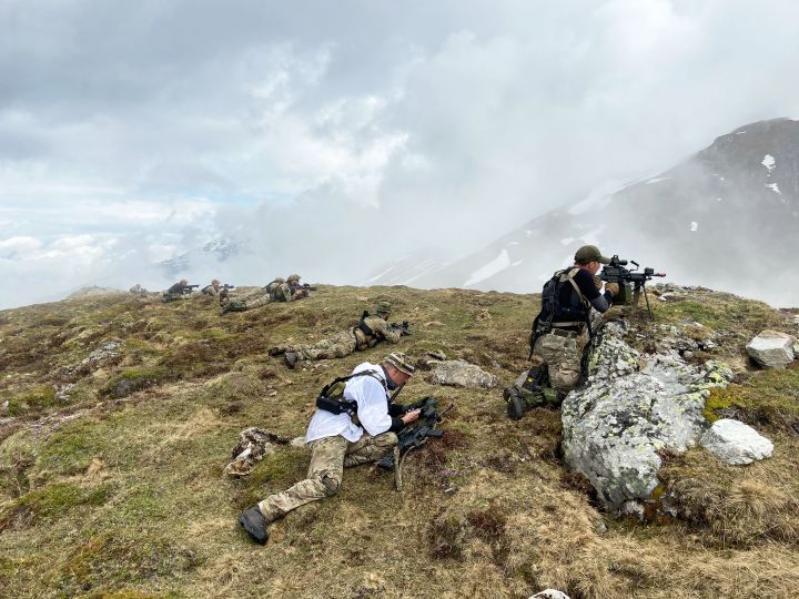 @Federal Army/Stefan @Federal Army/Stefan