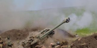 Die Ukraine hat das schnellste Feuerleitsystem @Ukrainian Armed Forces