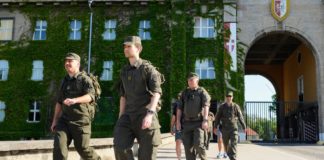 Maria Theresa March across Vienna