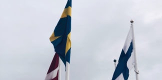 Sweden and Finland join NATO