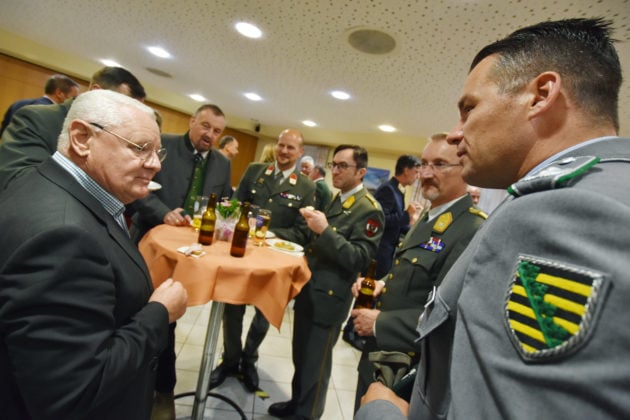 @Bundesheer/Gie&szlig;auf
