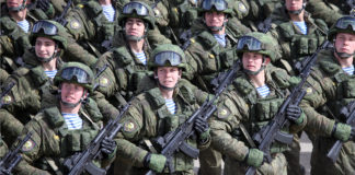 Who is actually dying for Putin in Ukraine?