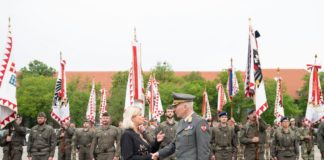 Generalstabschef Brieger offiziell verabschiedet @Bundesheer/Heinschink
