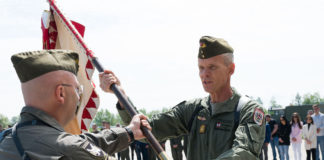 Neuer Kommandant für Luftunterstützungsbrigade @Bundesheer/Pusch