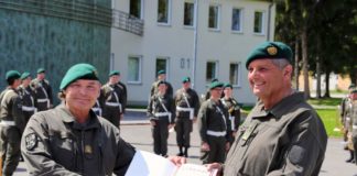 Salzburg: Military bandmaster retires
