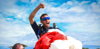 Bundesheer holt Gold bei Militärfallschirm-WM @Bundesheer