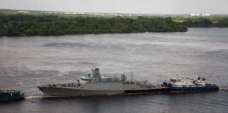 OSINT News zum Krieg im Schwarzen Meer @Twitter