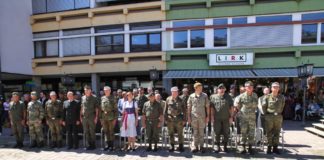 New mountain guides for the army and armed forces