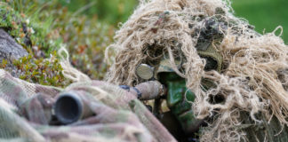 “Veronika” fought in the Tyrolean high mountains