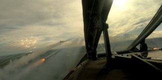 Remarkable: Toss Rocketing in Ukraine