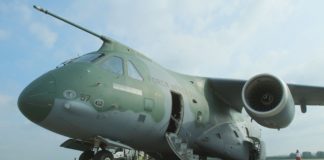 KC-390-Transporter kein Außenseiter in Europa mehr @Georg Mader