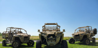 Rheinmetall: Automated replenishment for soldiers