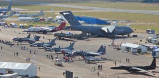 Die Highlights vom Royal International Air Tattoo 2022 @Georg Mader