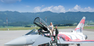 Airpower: Hohe Akzeptanz in der Steiermark @Bundesheer
