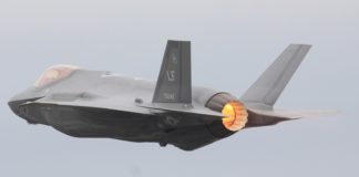 Switzerland signs purchase agreement for 36 Lockheed F-35As @Georg Mader