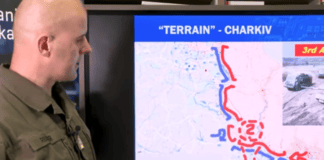 Oberst Markus Reisner analysiert den Ukraine-Krieg @Bundesheer