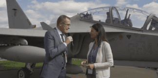 Airpower 2022: Leonardo Manager im Gespräch @Militär Aktuell