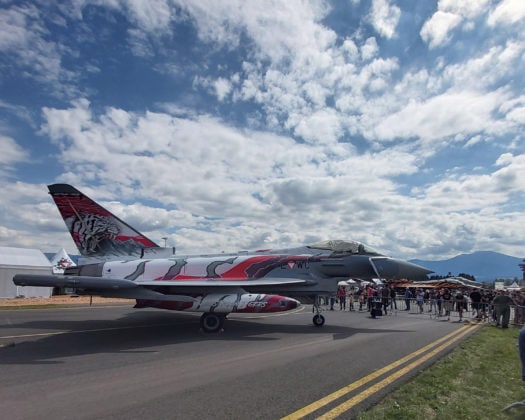 @Milit&auml;r Aktuell/Zacharias