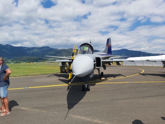 @Milit&auml;r Aktuell/Zacharias