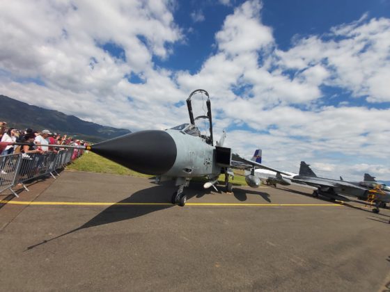 @Milit&auml;r Aktuell/Zacharias