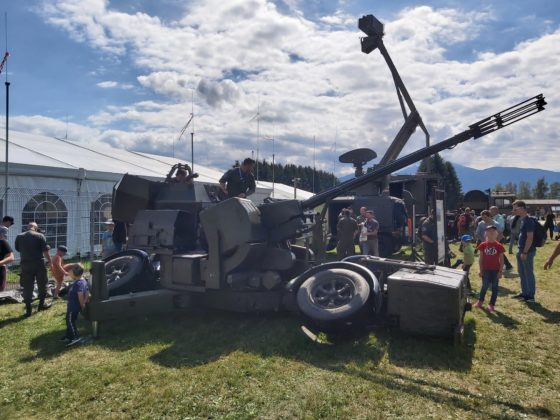 @Milit&auml;r Aktuell/Zacharias