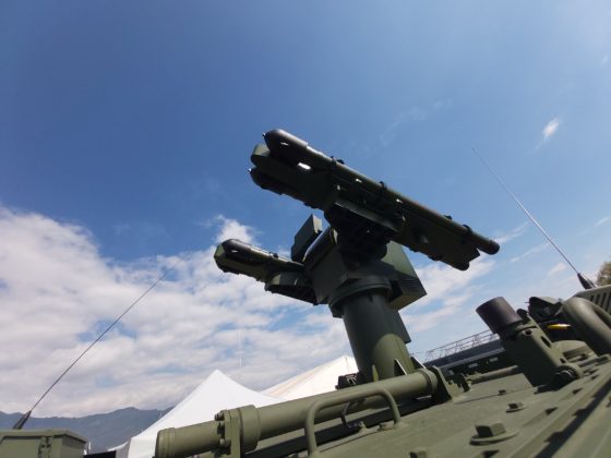 @Milit&auml;r Aktuell/Zacharias