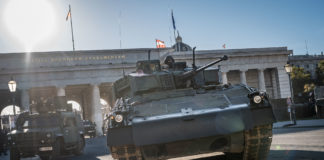 720.000 Besucher bei Bundesheer Leistungsschau @Bundesheer/Zisser