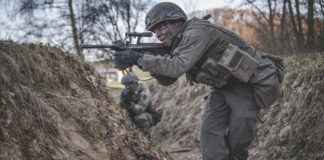 TV-Doku begleitete Bundesheer-Rekruten @Bundesheer/Zisser