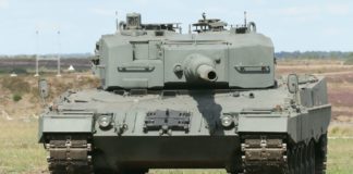 Czech Republic: Rheinmetall supplies Leopard 2 and Buffalo