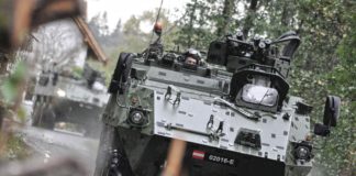 Billion-euro plans for the armed forces