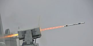 Bundeswehr procures 600 RAM Block 2B missiles