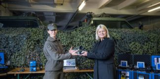 Neues Simulationssystem für ABC-Abwehrzentrum @Bundesheer/Trippolt