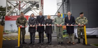 Brumowski Air Base: Infrastructure investments