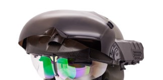 Bundeswehr: Neue Brillen für Tiger-Piloten @ESG