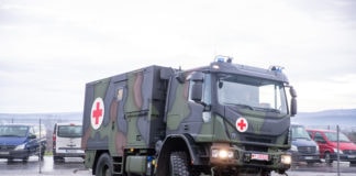 Bundeswehr investiert in ihren Sanitätsdienst @Bundeswehr/Laymann