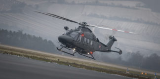 First Leonardo AW169 handed over to the armed forces