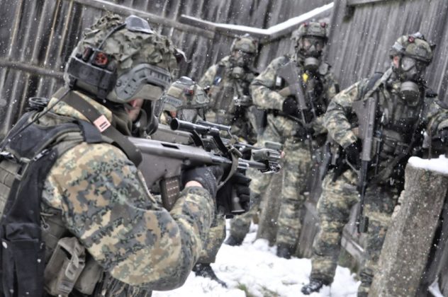 @Bundesheer/Gie&szlig;auf