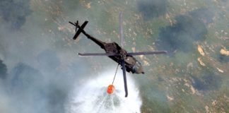 20 Jahre Black Hawk beim Bundesheer @Bundesheer/Gorup