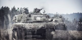 The main battle tank is obsolete! Where are the main battle tanks?