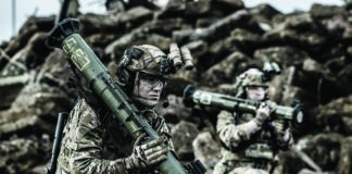 Saab erhält Auftrag für AT4 aus Frankreich @Saab