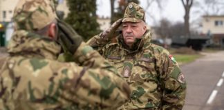Rejuvenation or cleansing of Hungary’s army?