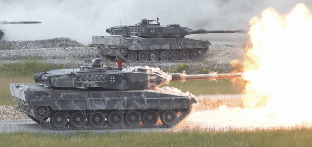 @7th Army Training Command from Grafenwoehr