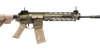 Award: Eratac is parts supplier for G95 assault rifle @Bundeswehr/Heckler & Koch
