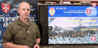 Ukraine-Krieg: Erste Ableitungen & Ausblicke @Bundesheer